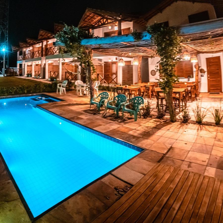 Pousada Villa Soleil Icaraizinho Exteriör bild