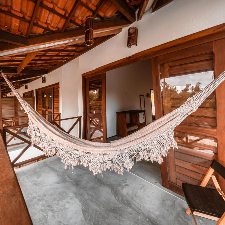 Pousada Villa Soleil Icaraizinho Exteriör bild