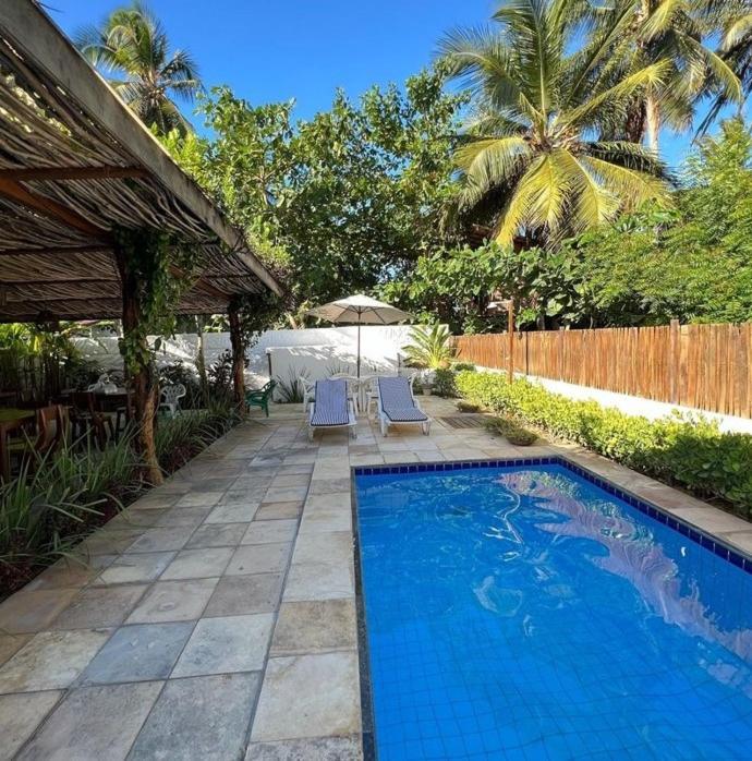 Pousada Villa Soleil Icaraizinho Exteriör bild